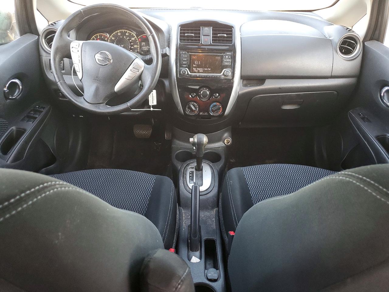 Nissan Versa Sv