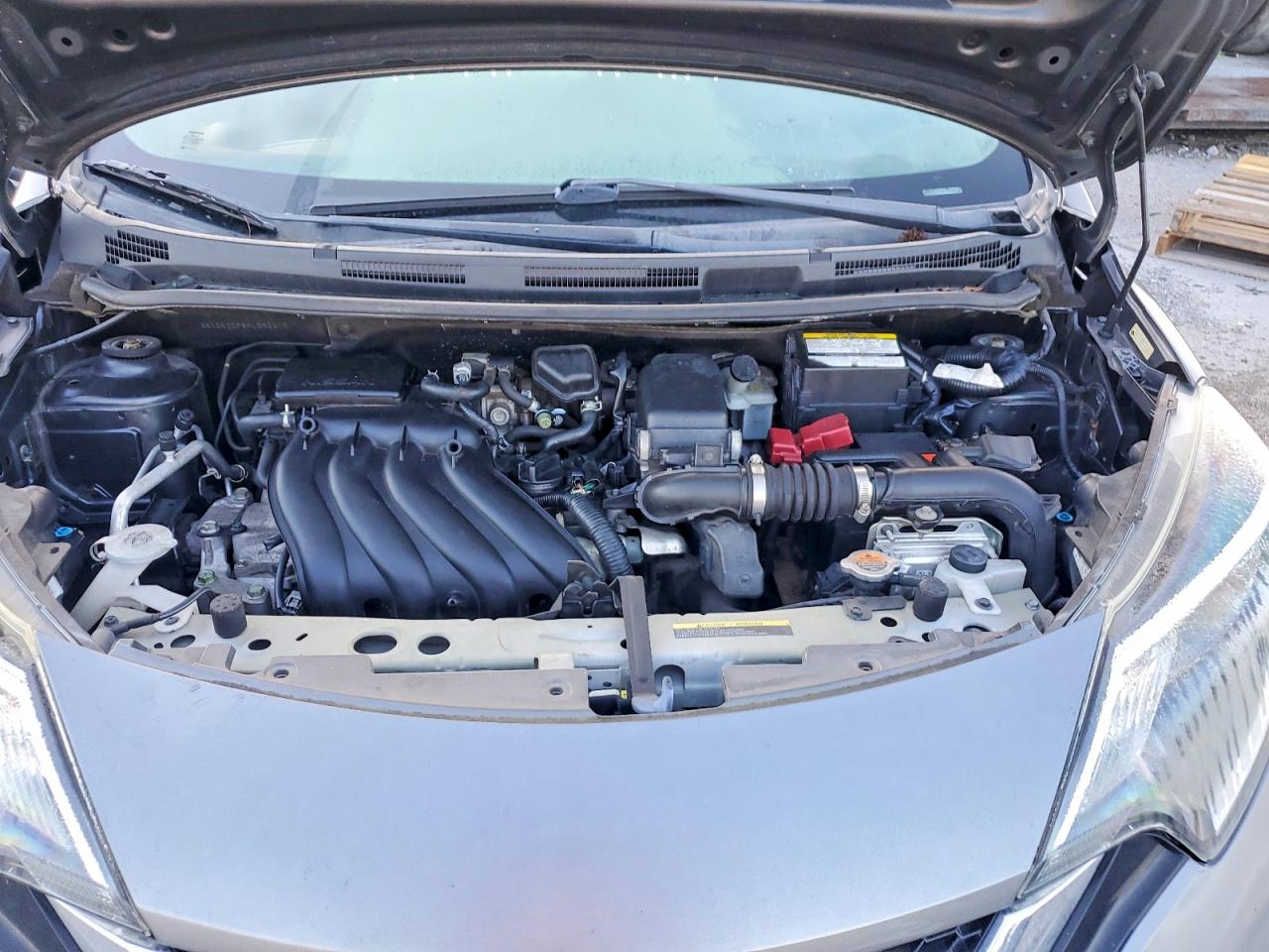 Nissan Versa Sv