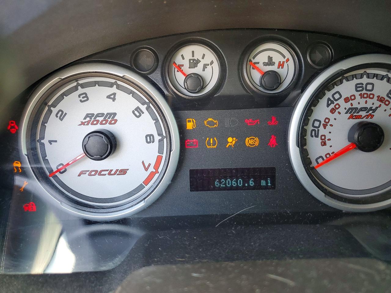 Ford Focus Se