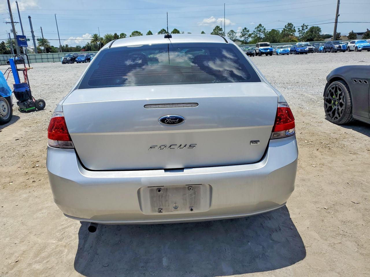 Ford Focus Se