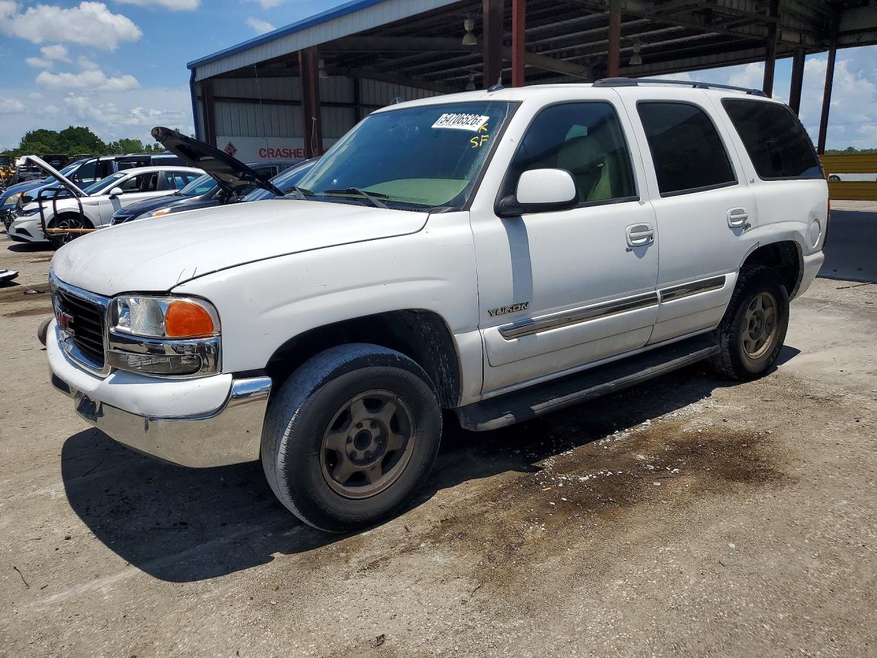 Salvage GMC Yukon Image