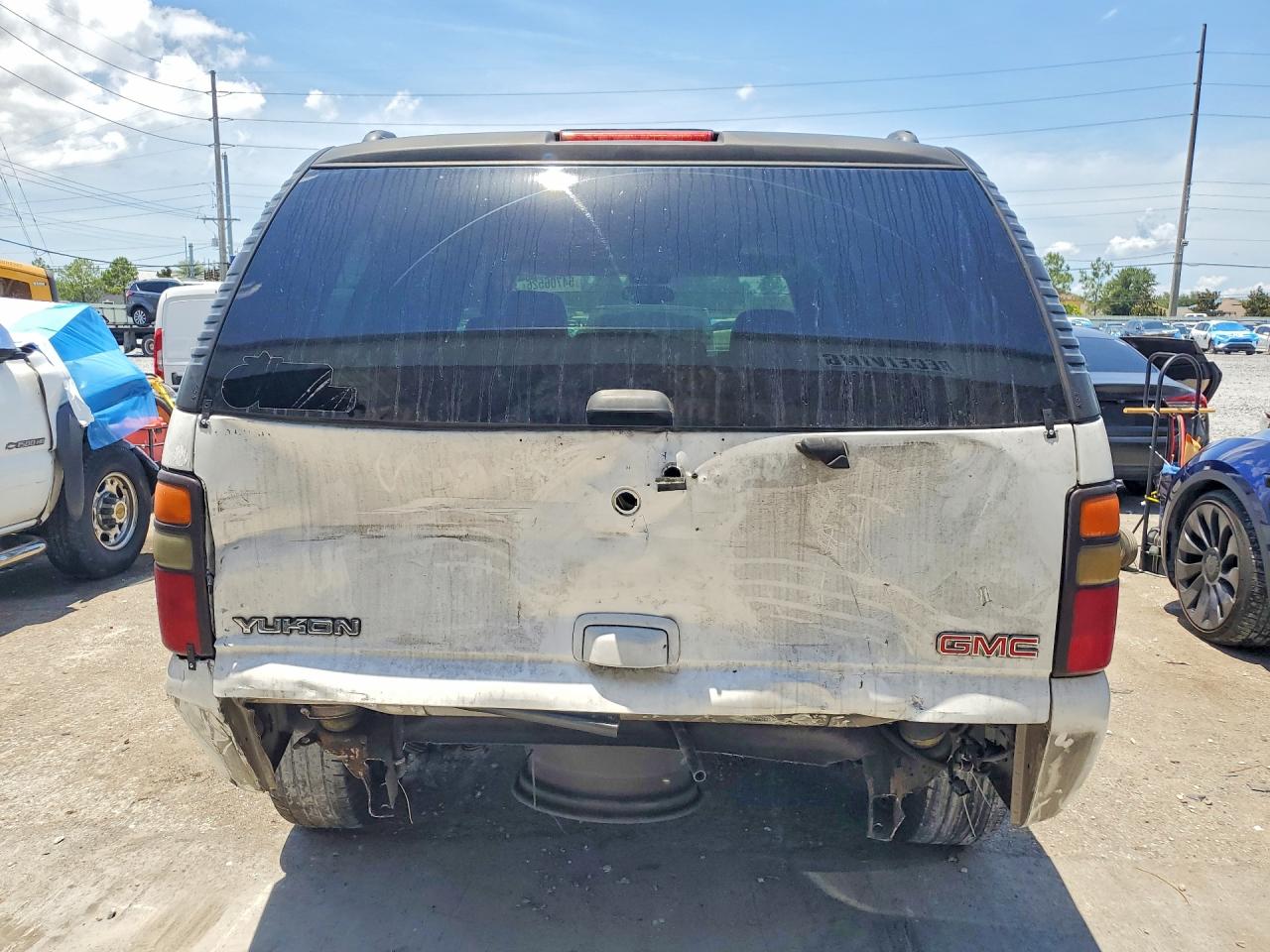GMC Yukon