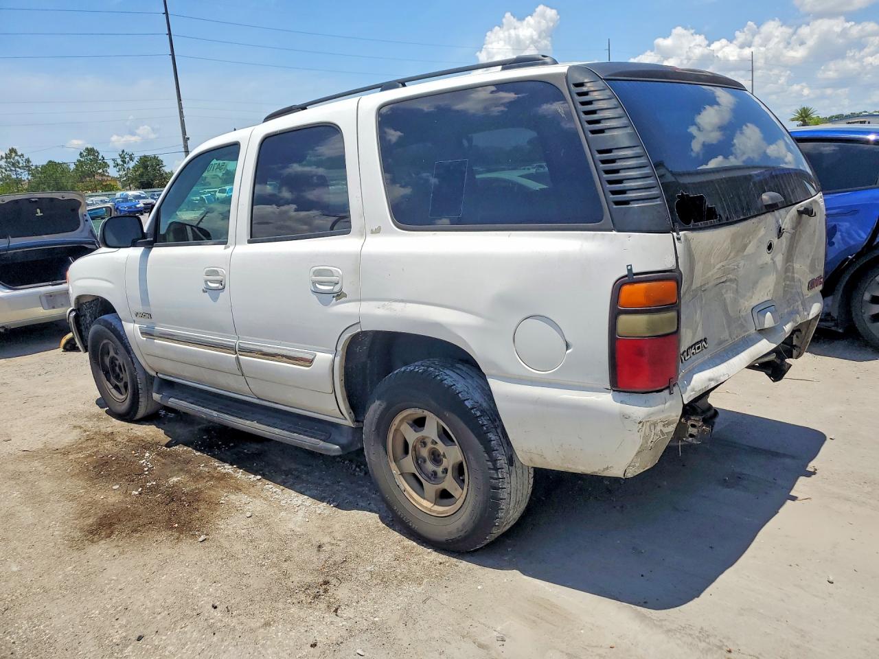 GMC Yukon