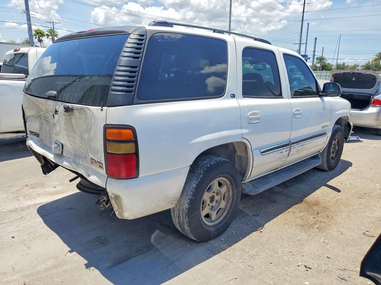 GMC Yukon