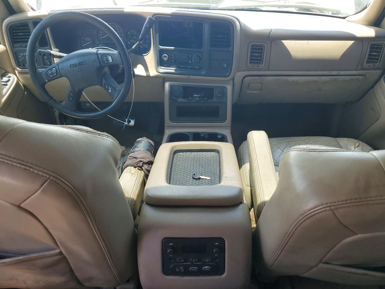 GMC Yukon