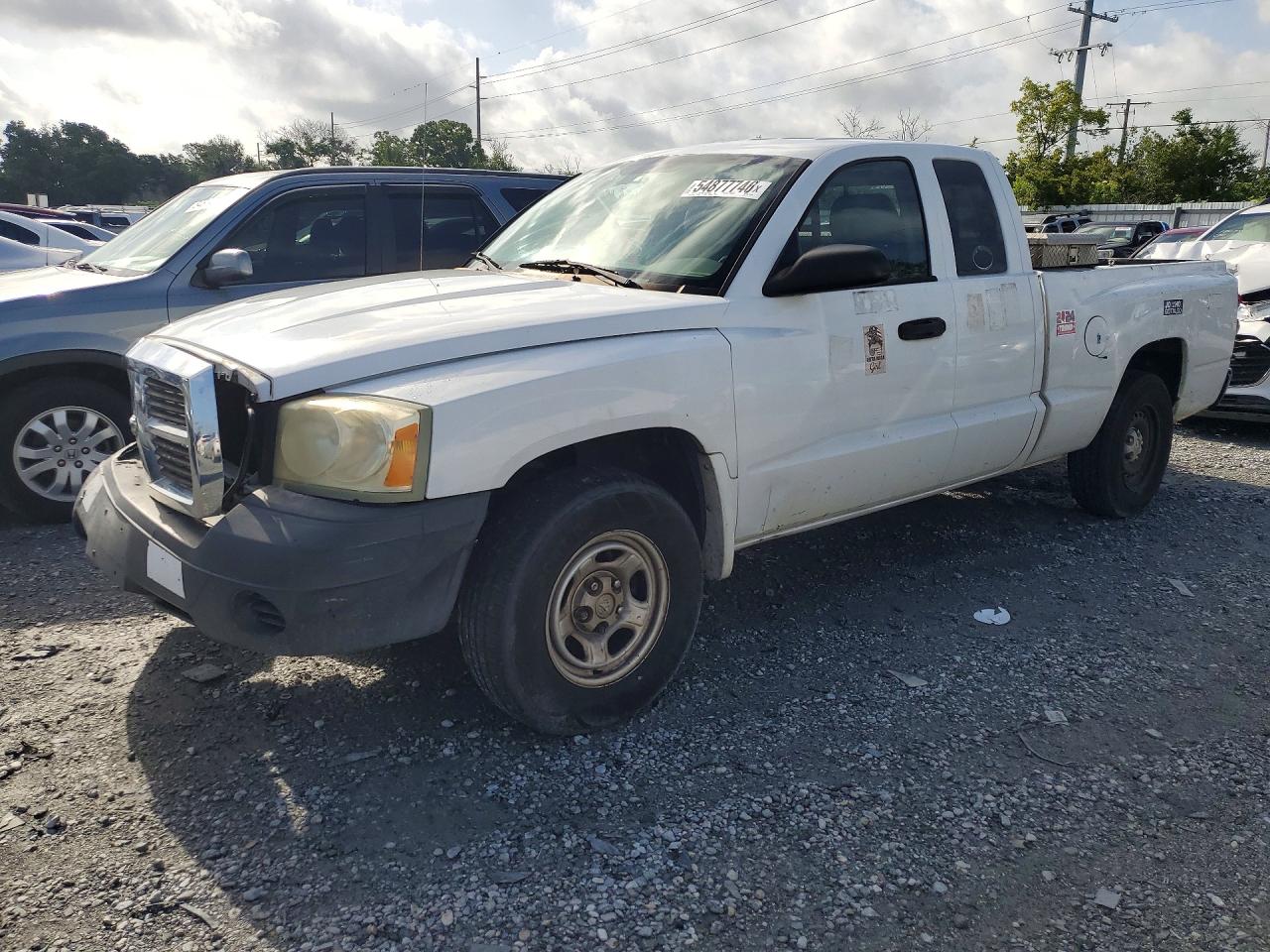 Salvage Dodge Dakota Image