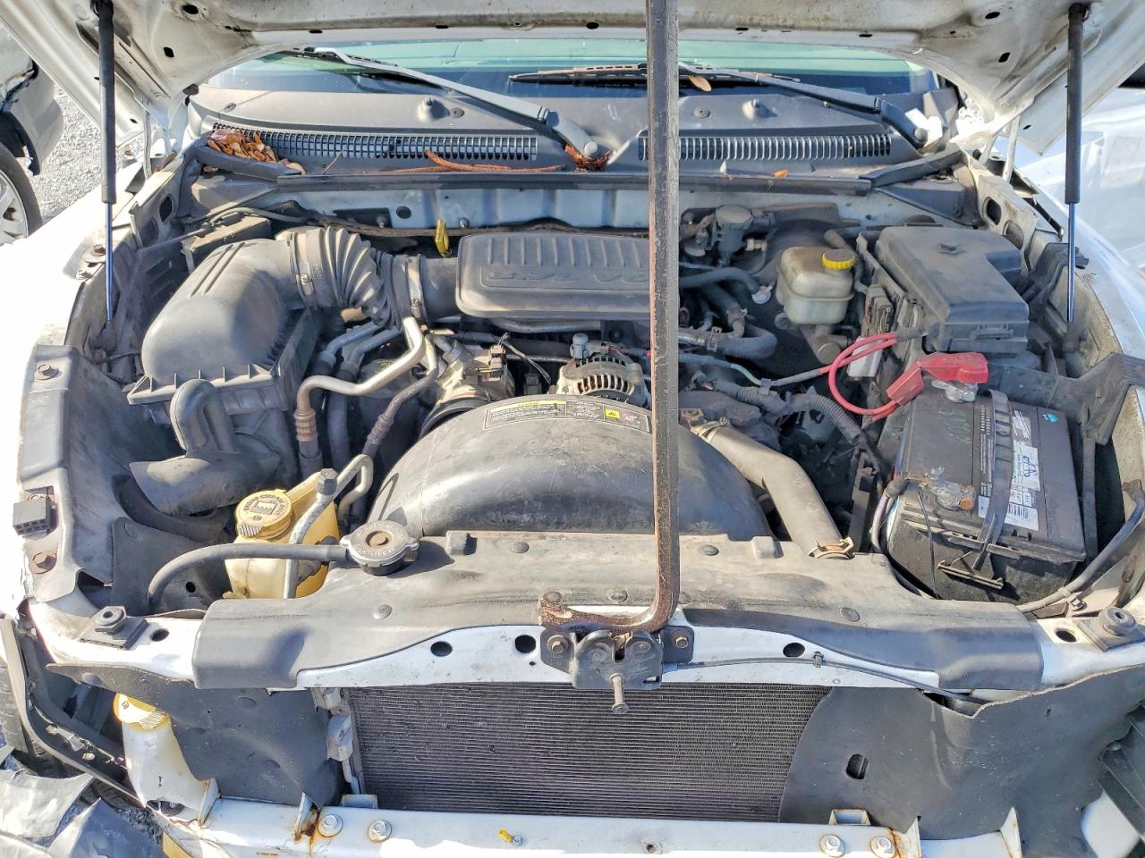 Dodge Dakota St