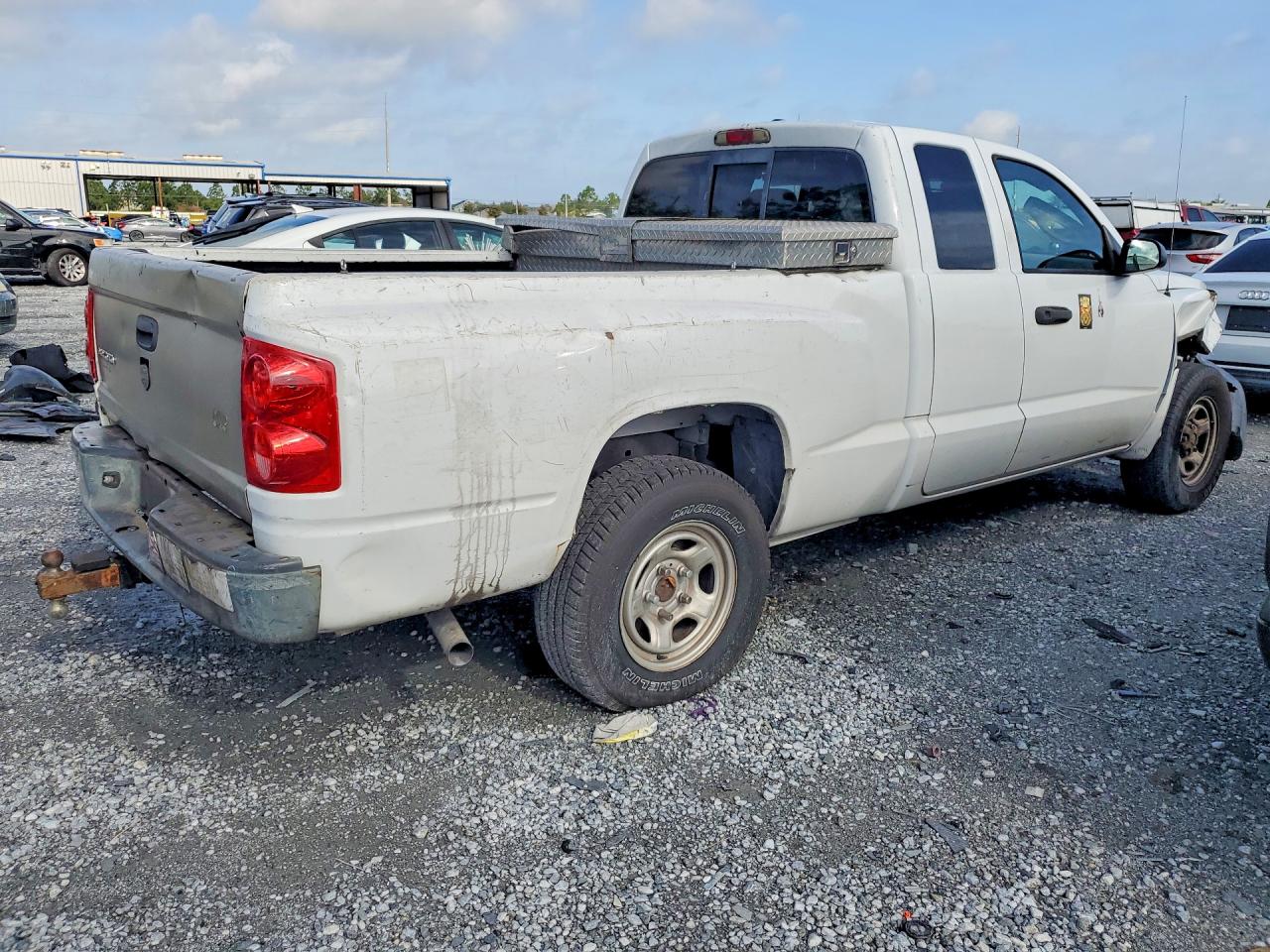 Dodge Dakota St