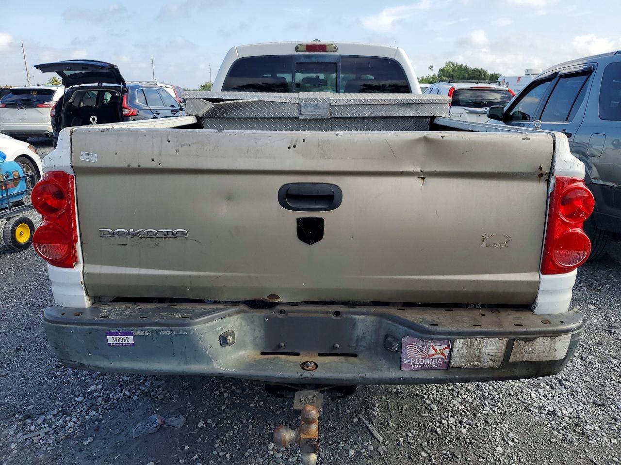 Dodge Dakota St