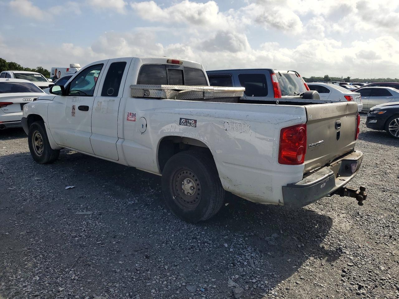 Dodge Dakota St