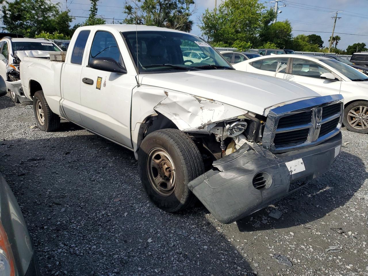 Dodge Dakota St