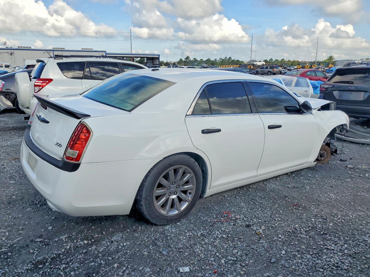 Chrysler 300 Limited