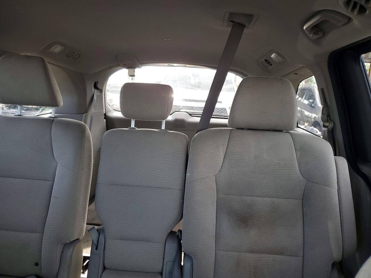 Honda Odyssey Ex