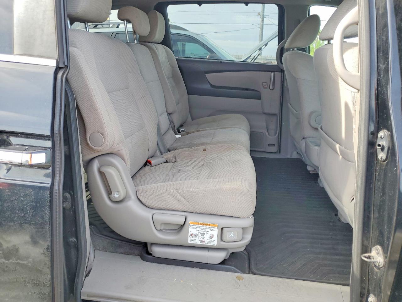 Honda Odyssey Ex