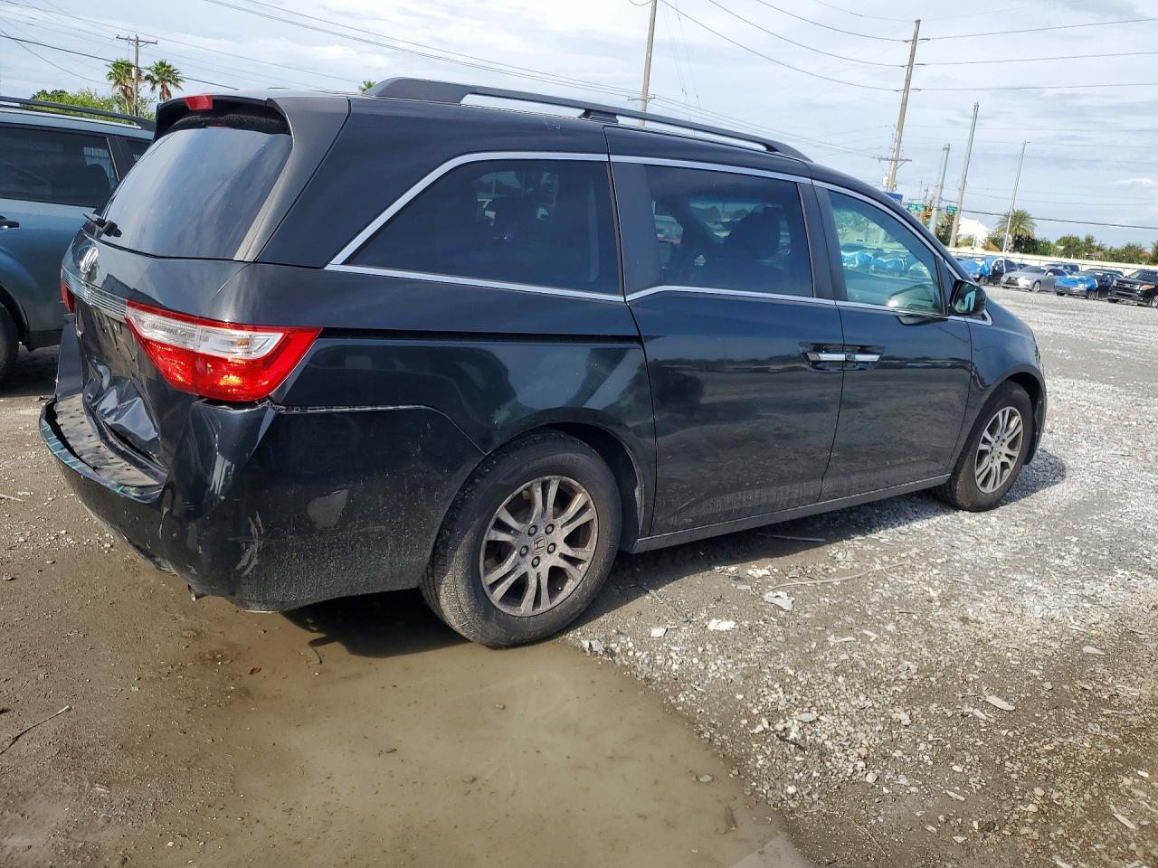 Honda Odyssey Ex