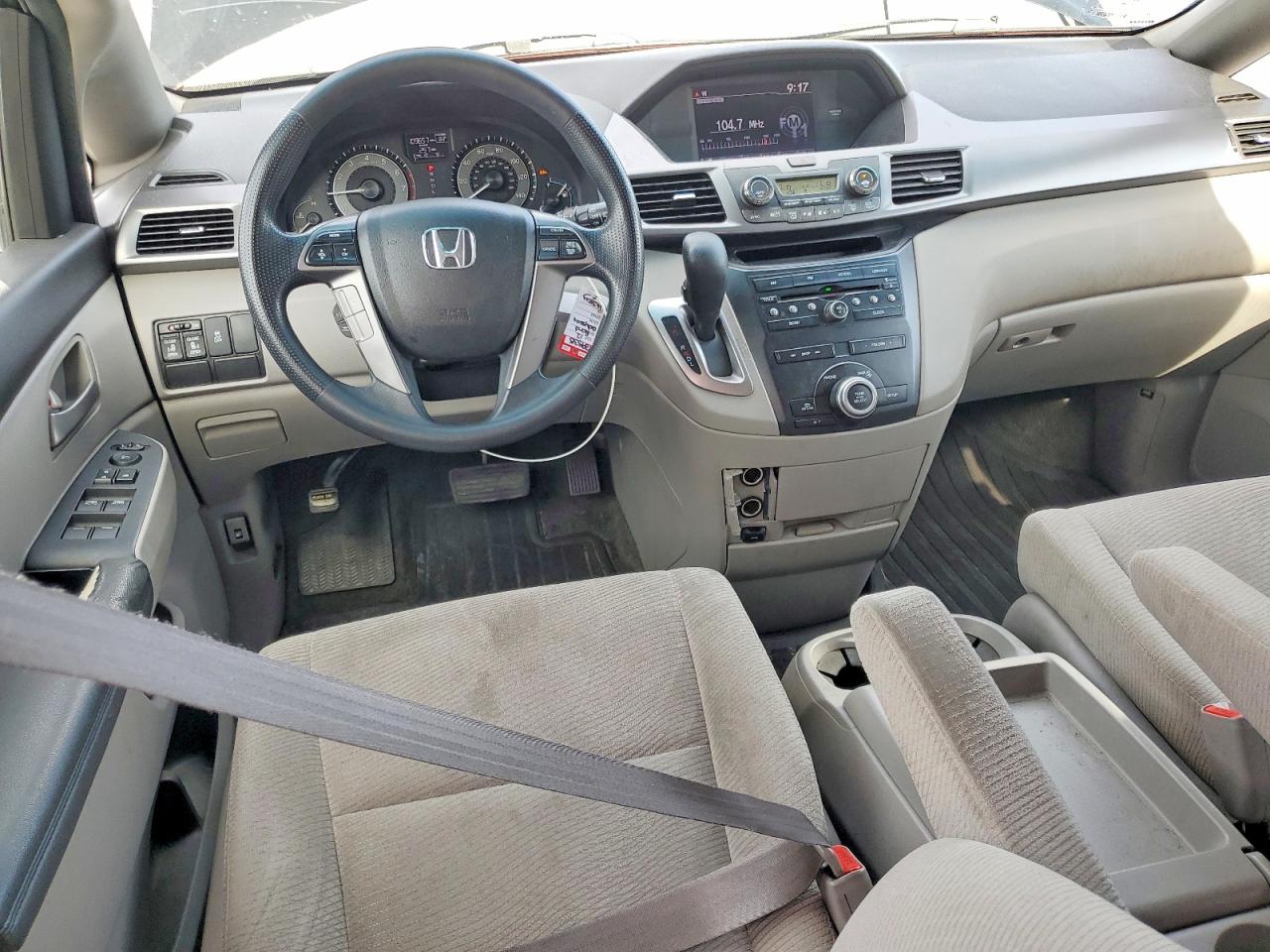Honda Odyssey Ex