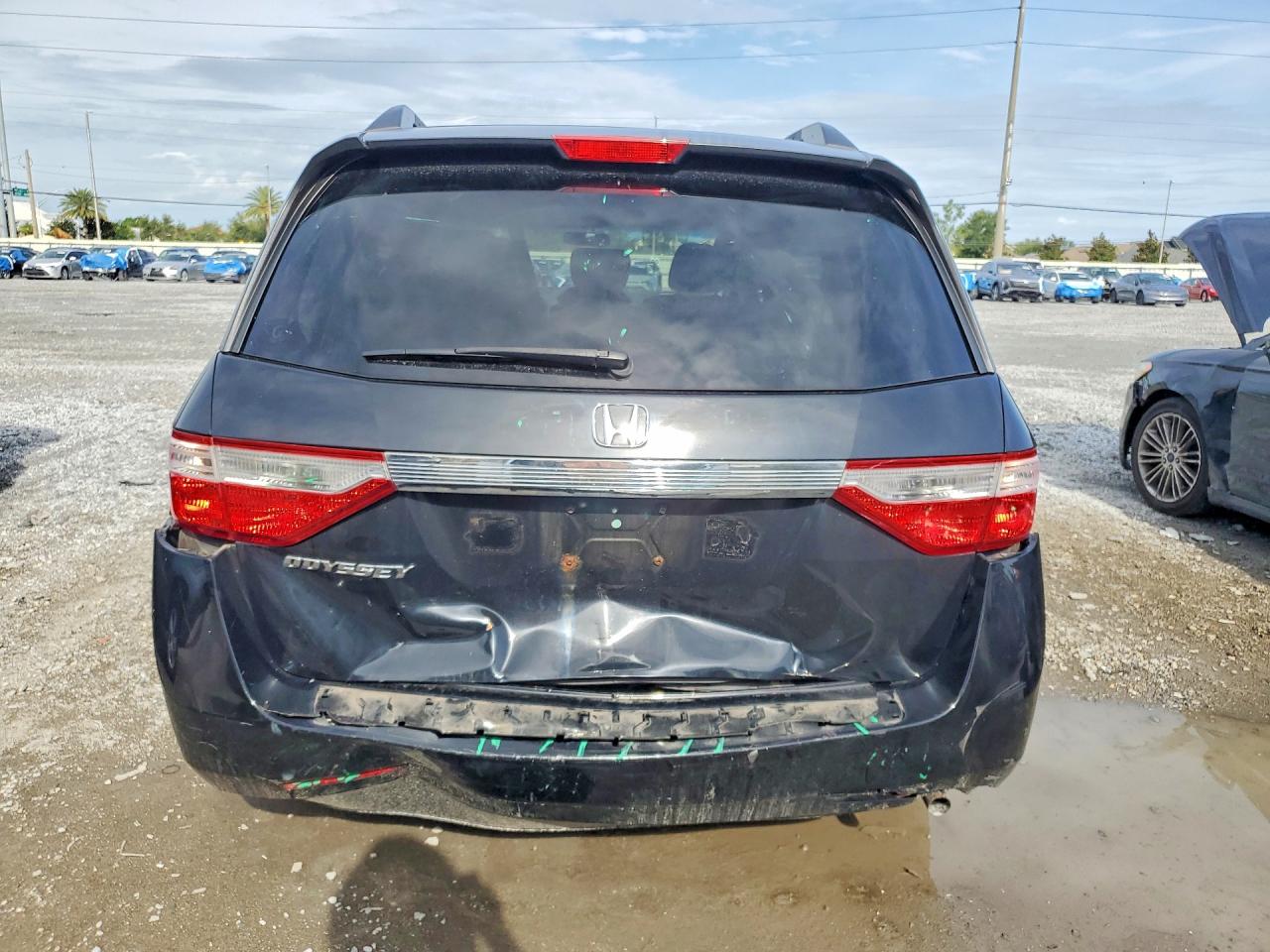 Honda Odyssey Ex