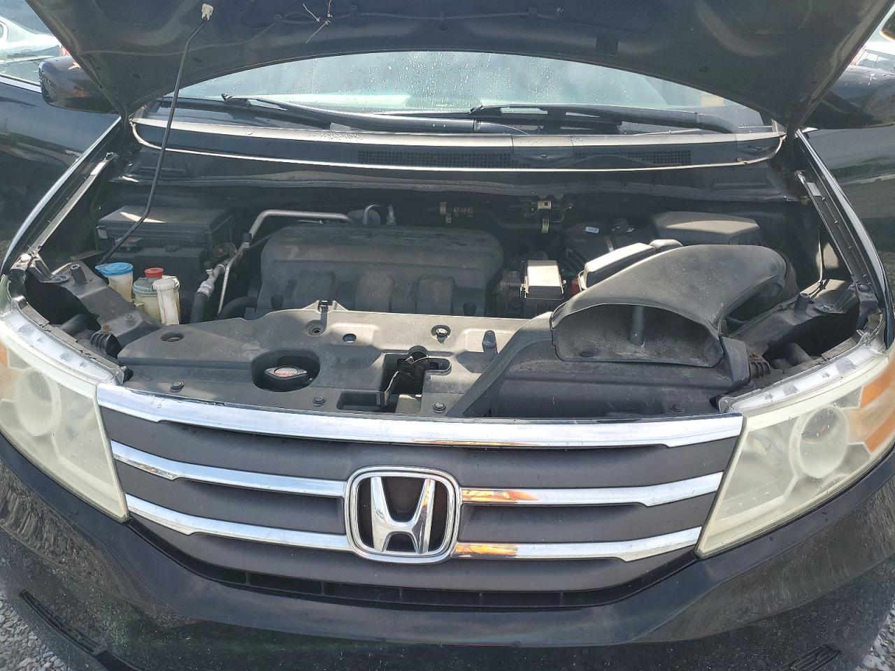 Honda Odyssey Ex