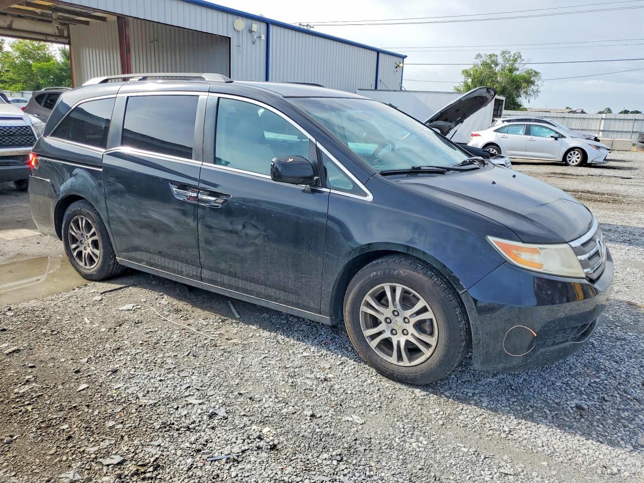 Honda Odyssey Ex