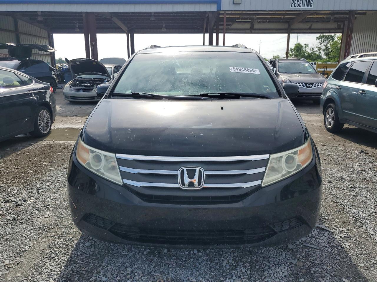 Honda Odyssey Ex