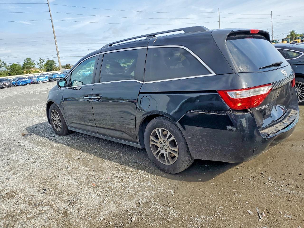 Honda Odyssey Ex