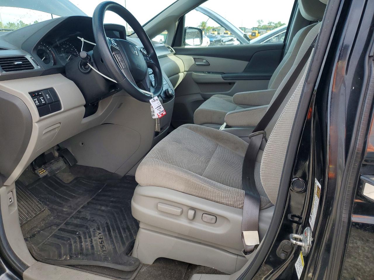 Honda Odyssey Ex