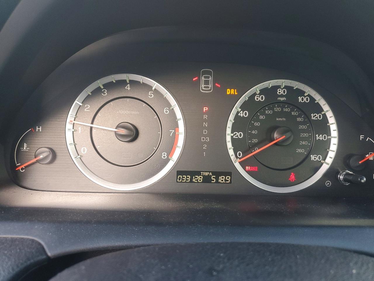 Honda Accord Lx