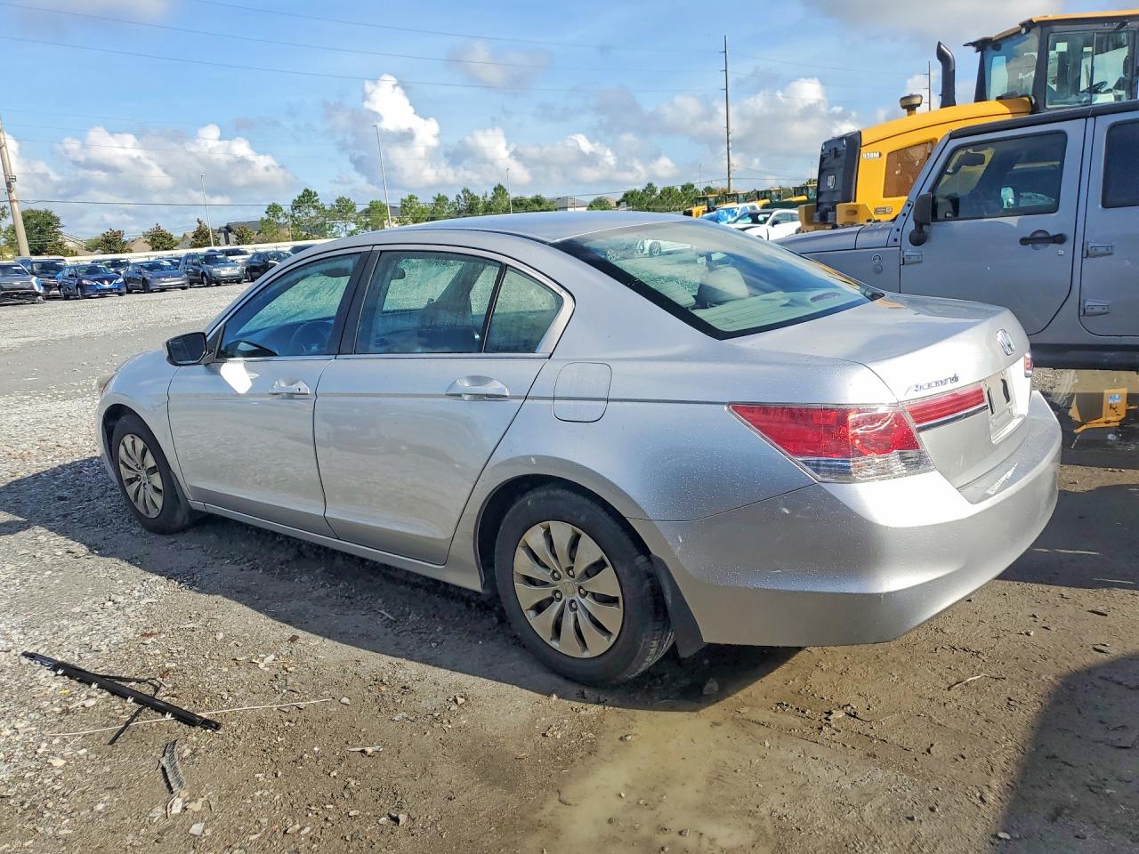 Honda Accord Lx