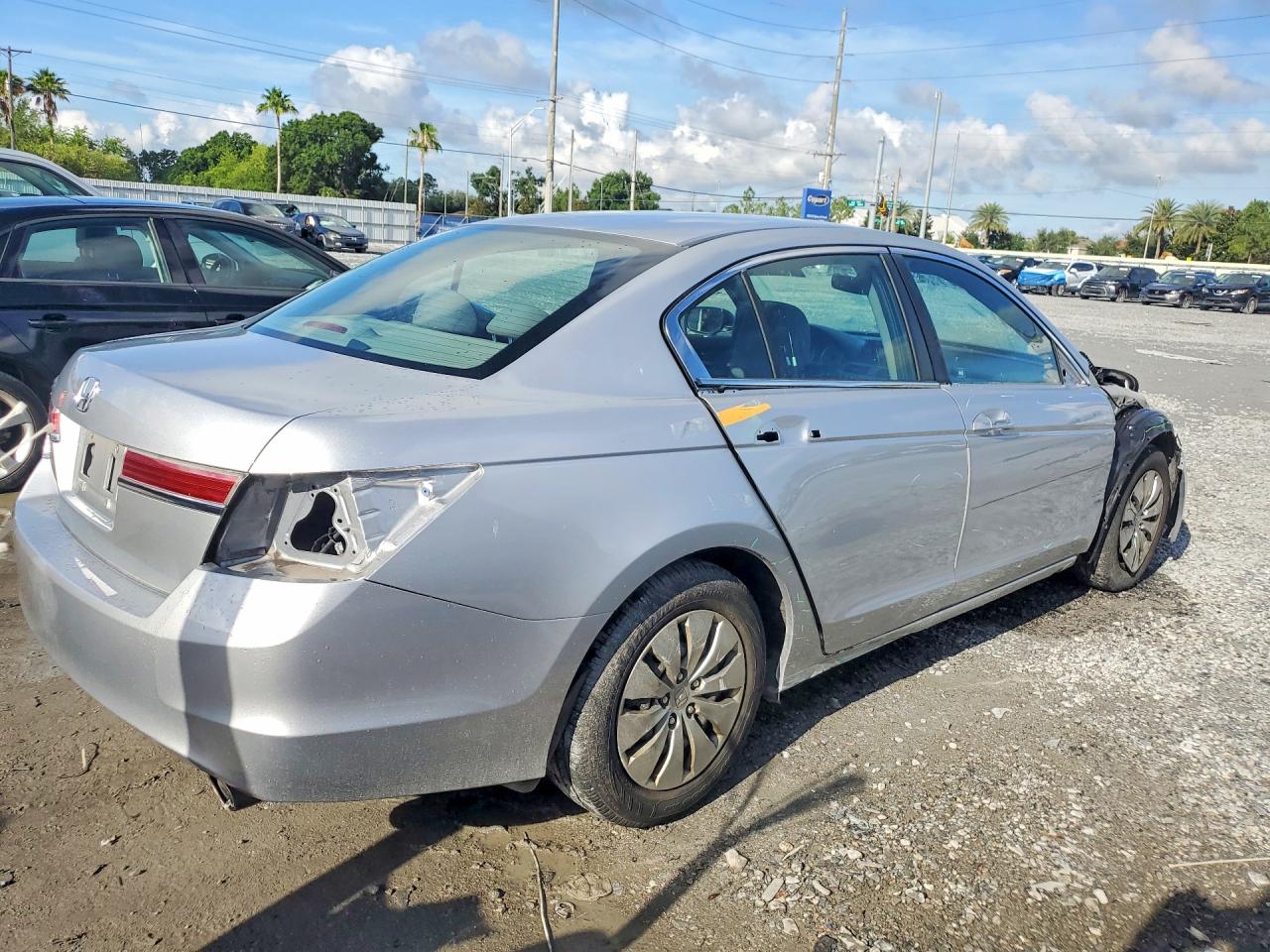 Honda Accord Lx