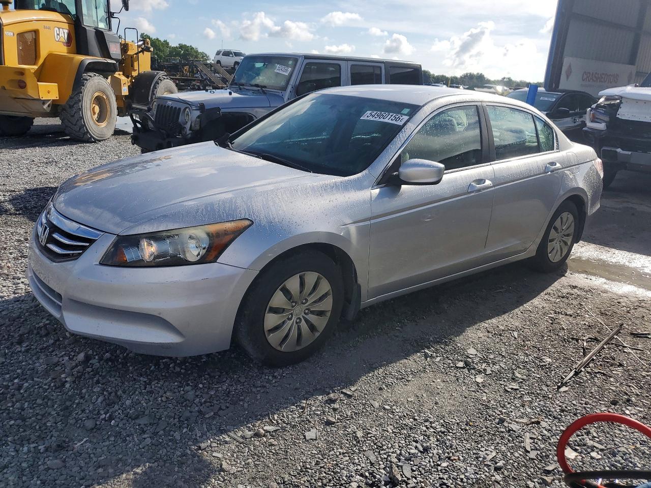 Salvage Honda Accord Image