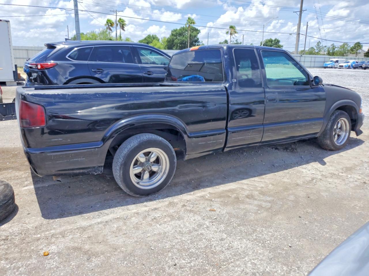 Chevrolet S-10 S10