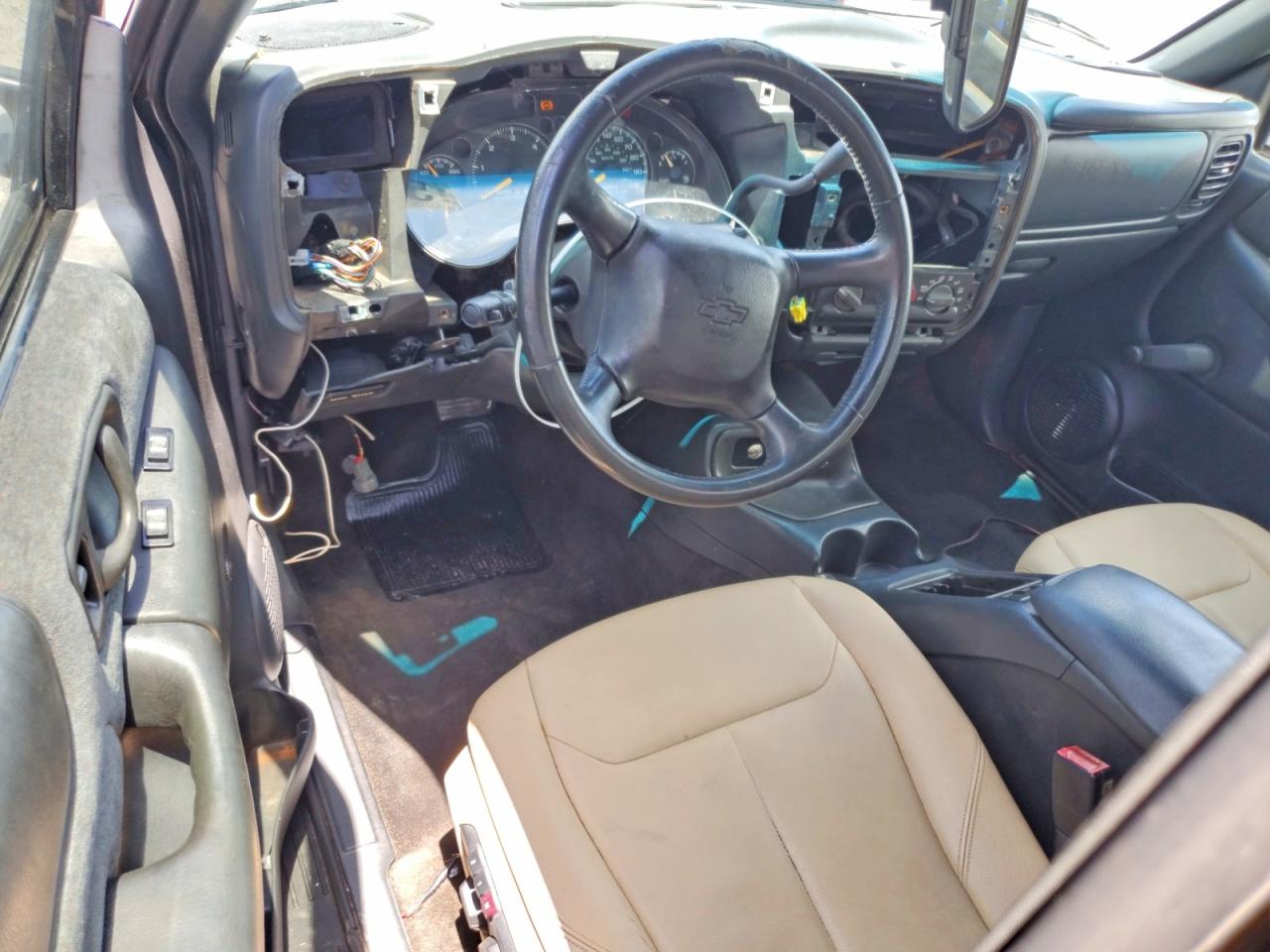Chevrolet S-10 S10