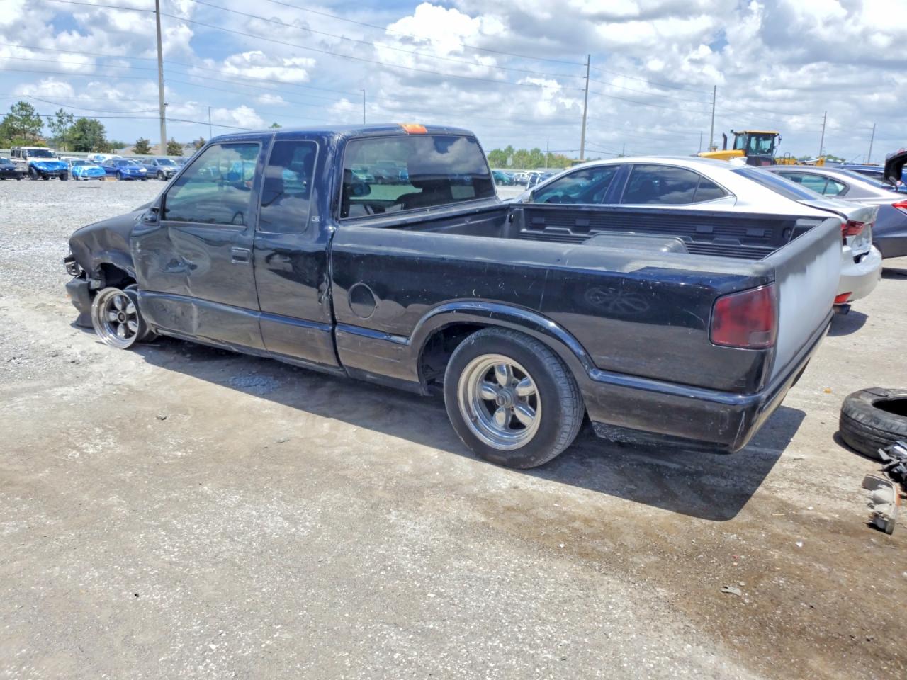Chevrolet S-10 S10