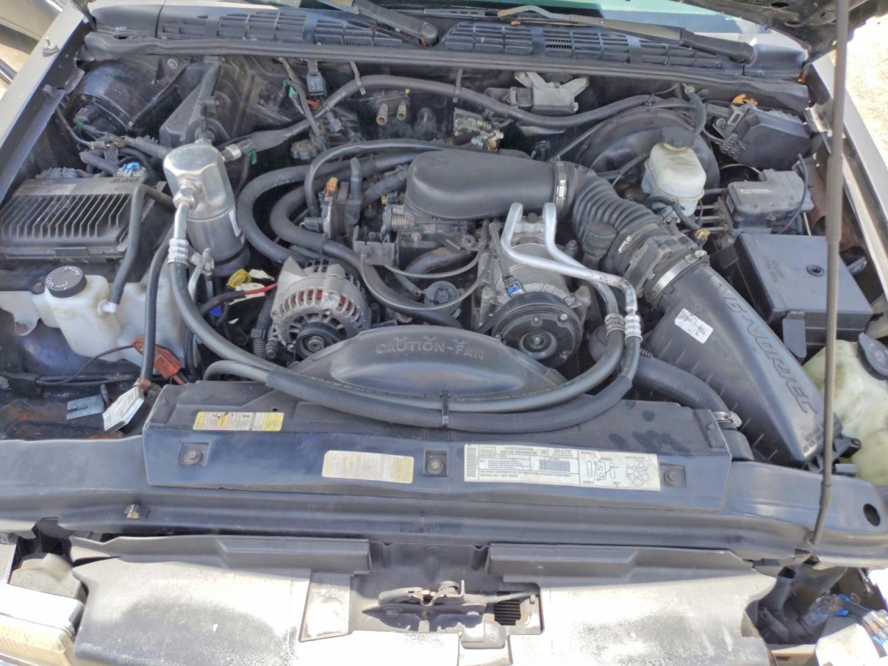 Chevrolet S-10 S10