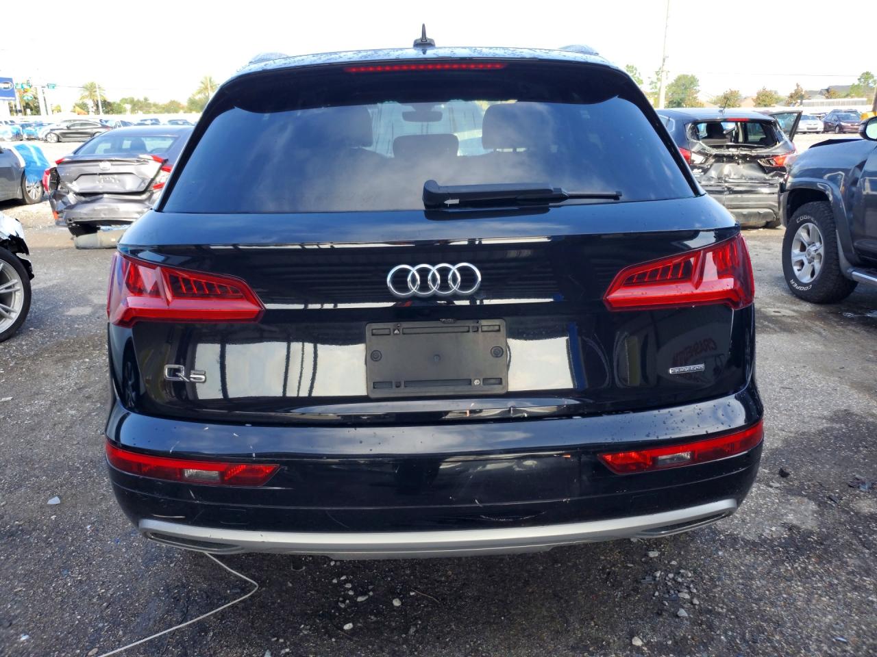 Audi Q5 Premium