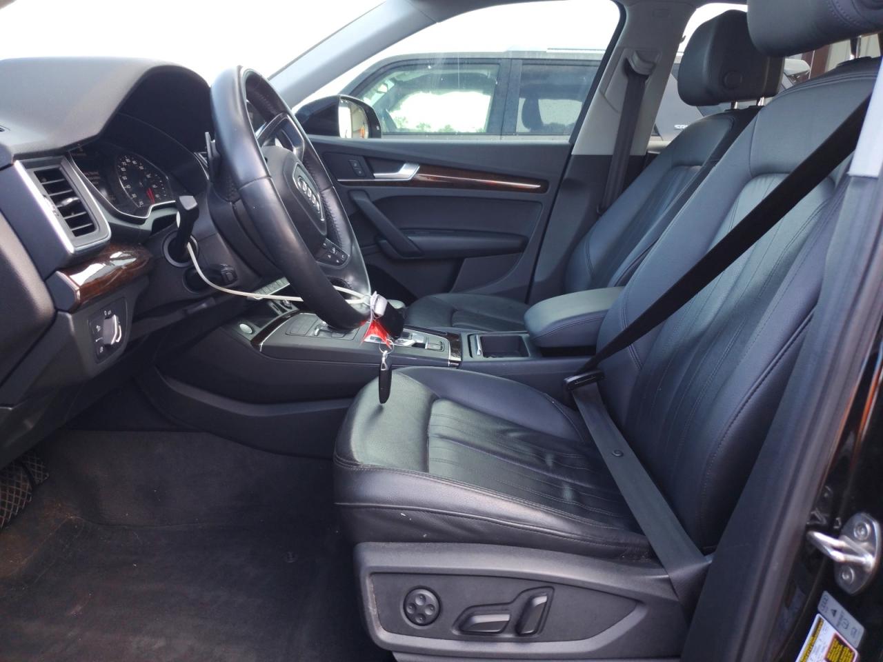 Audi Q5 Premium