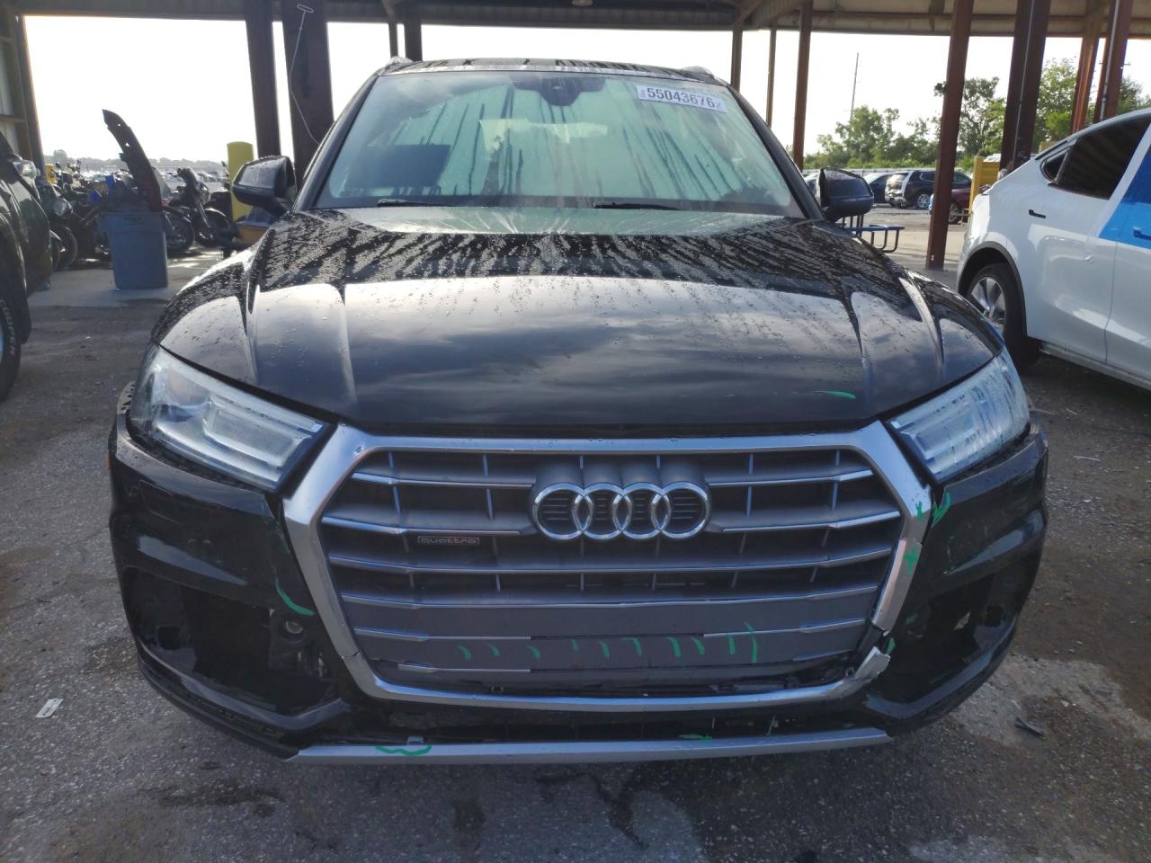 Audi Q5 Premium