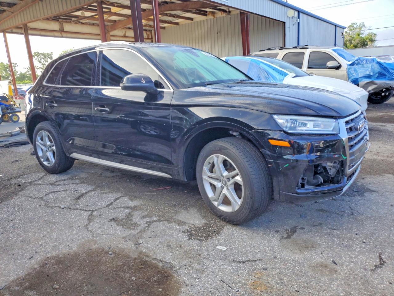 Audi Q5 Premium