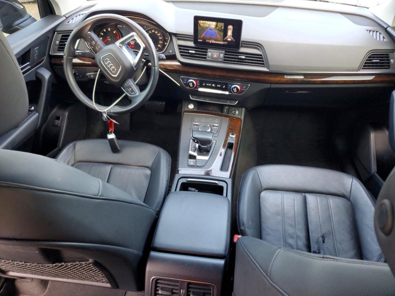 Audi Q5 Premium