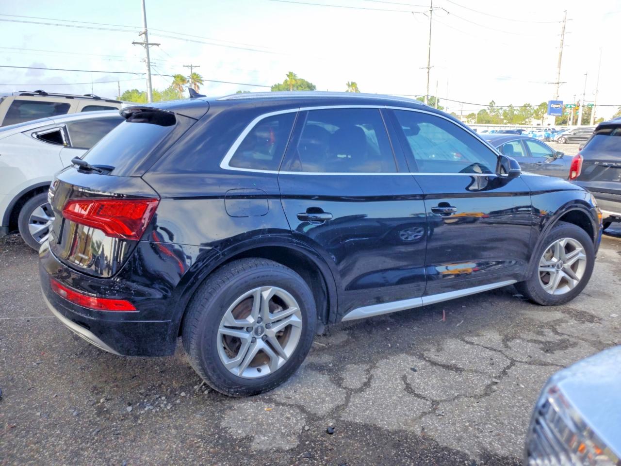 Audi Q5 Premium