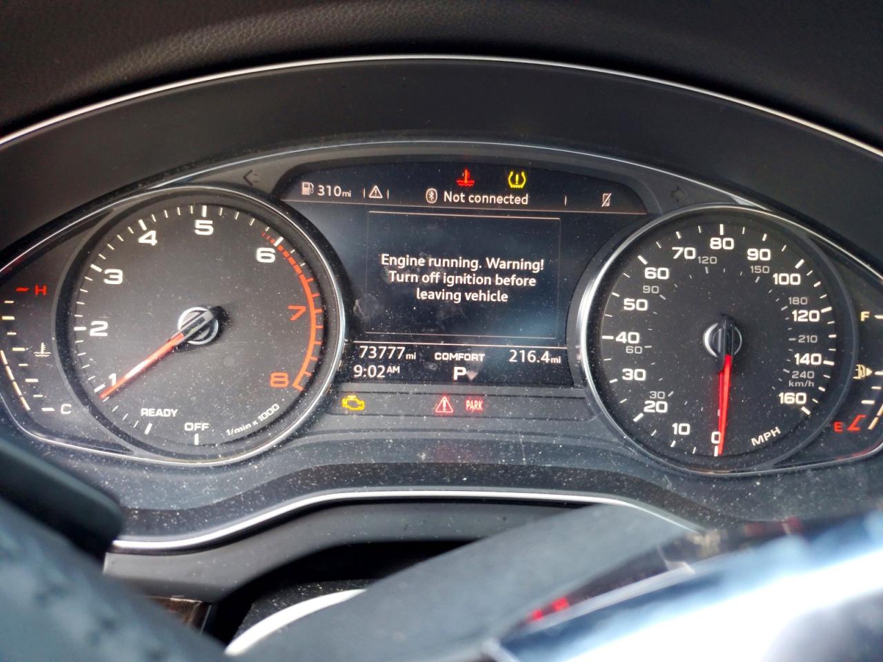 Audi Q5 Premium