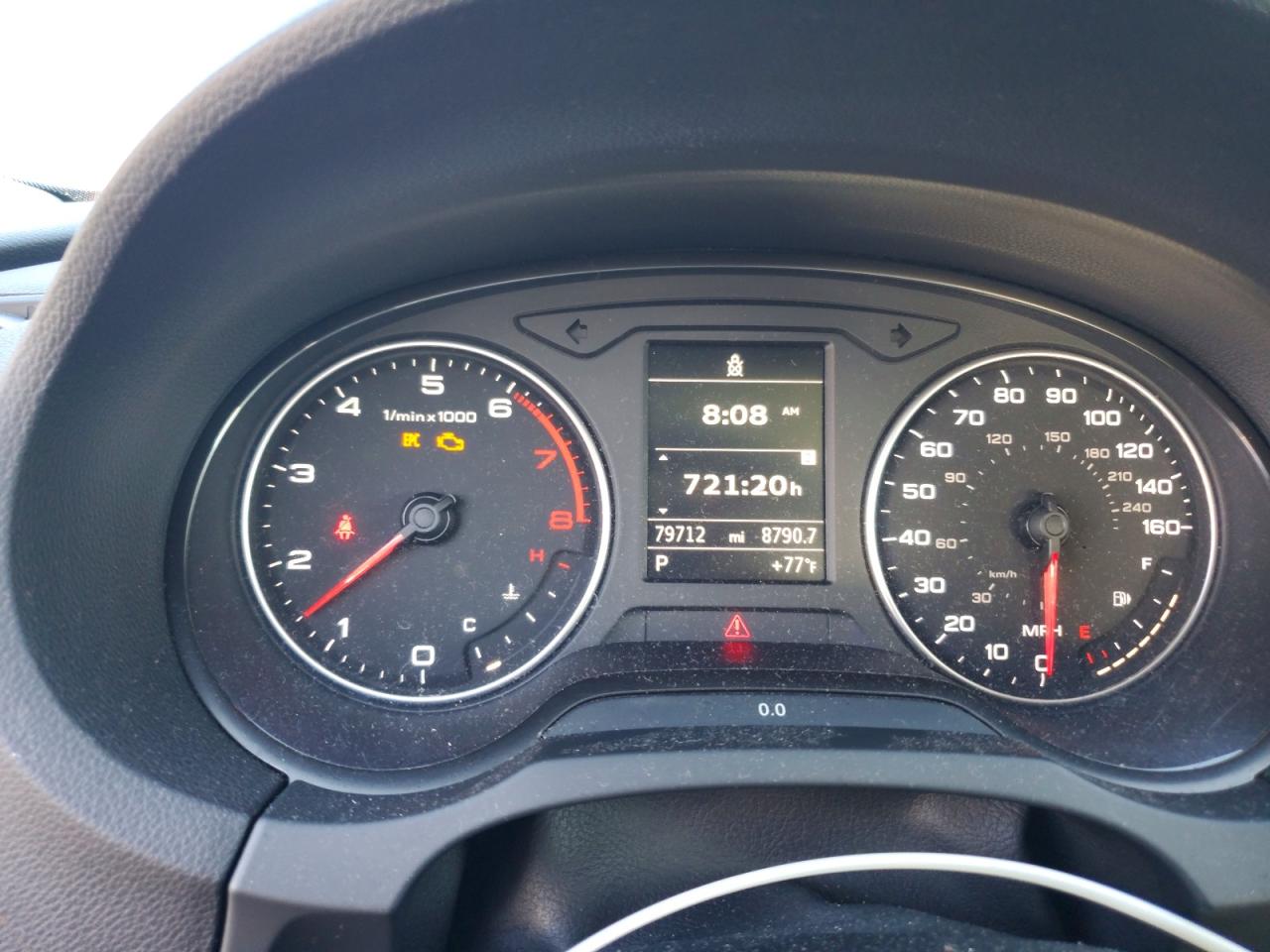 Audi A3 Premium