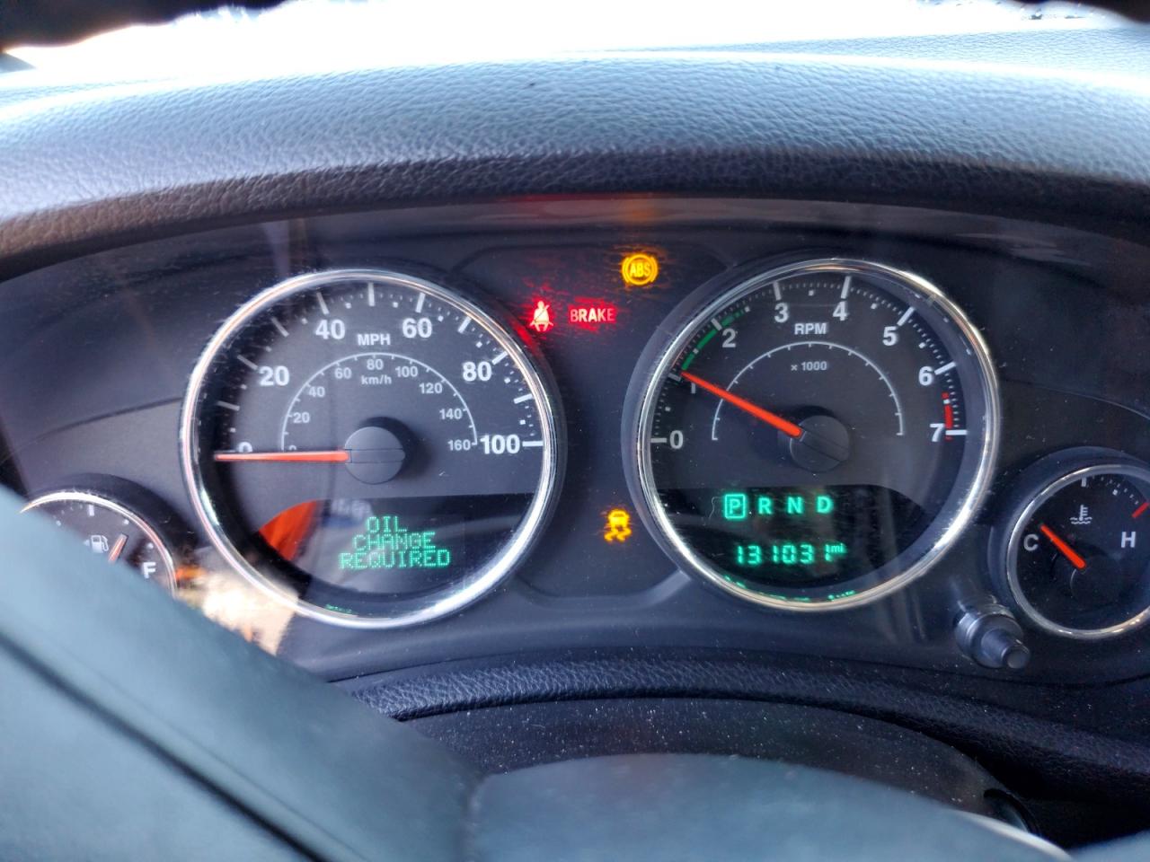 Jeep Wrangler Sport