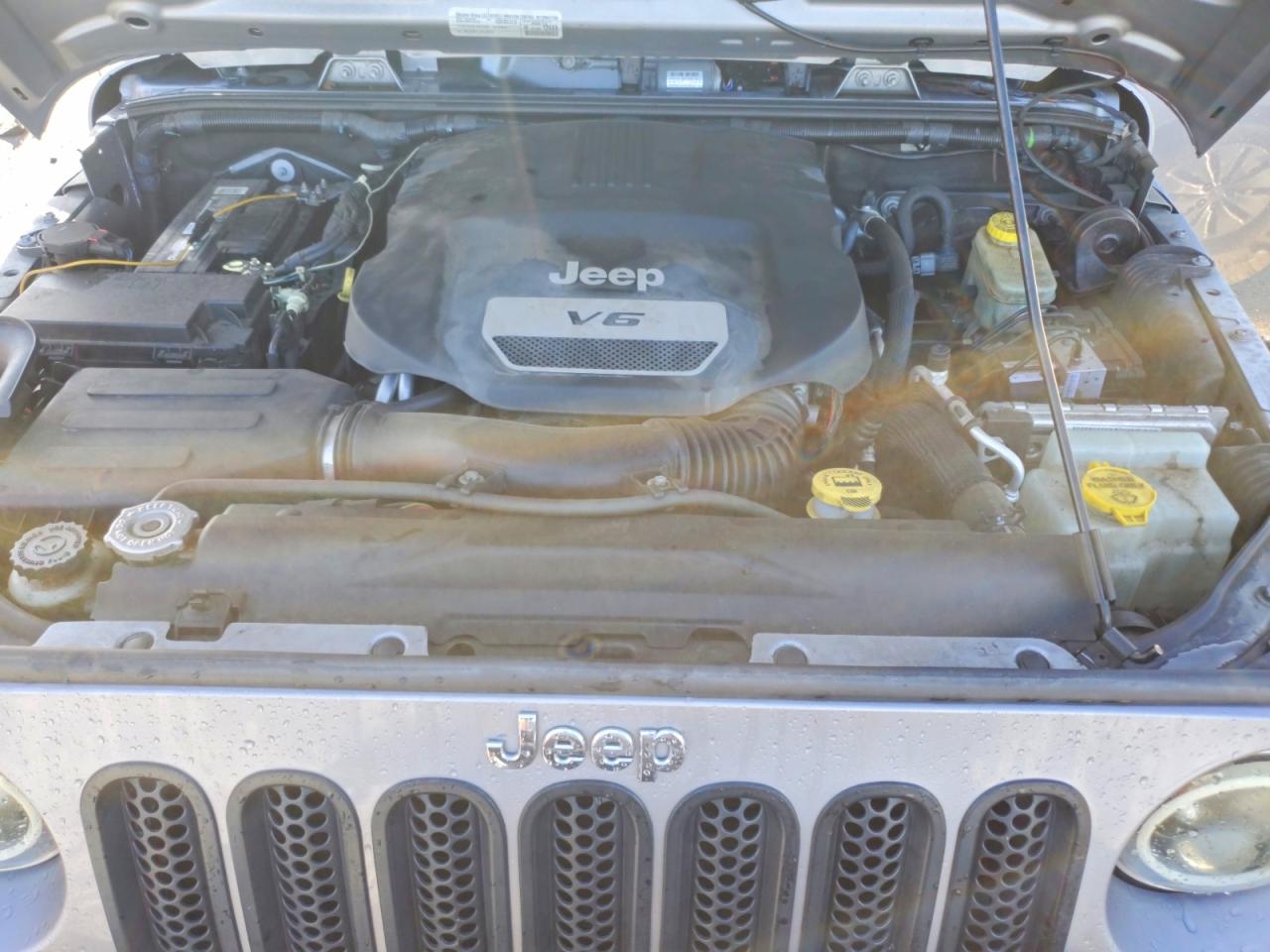 Jeep Wrangler Sport
