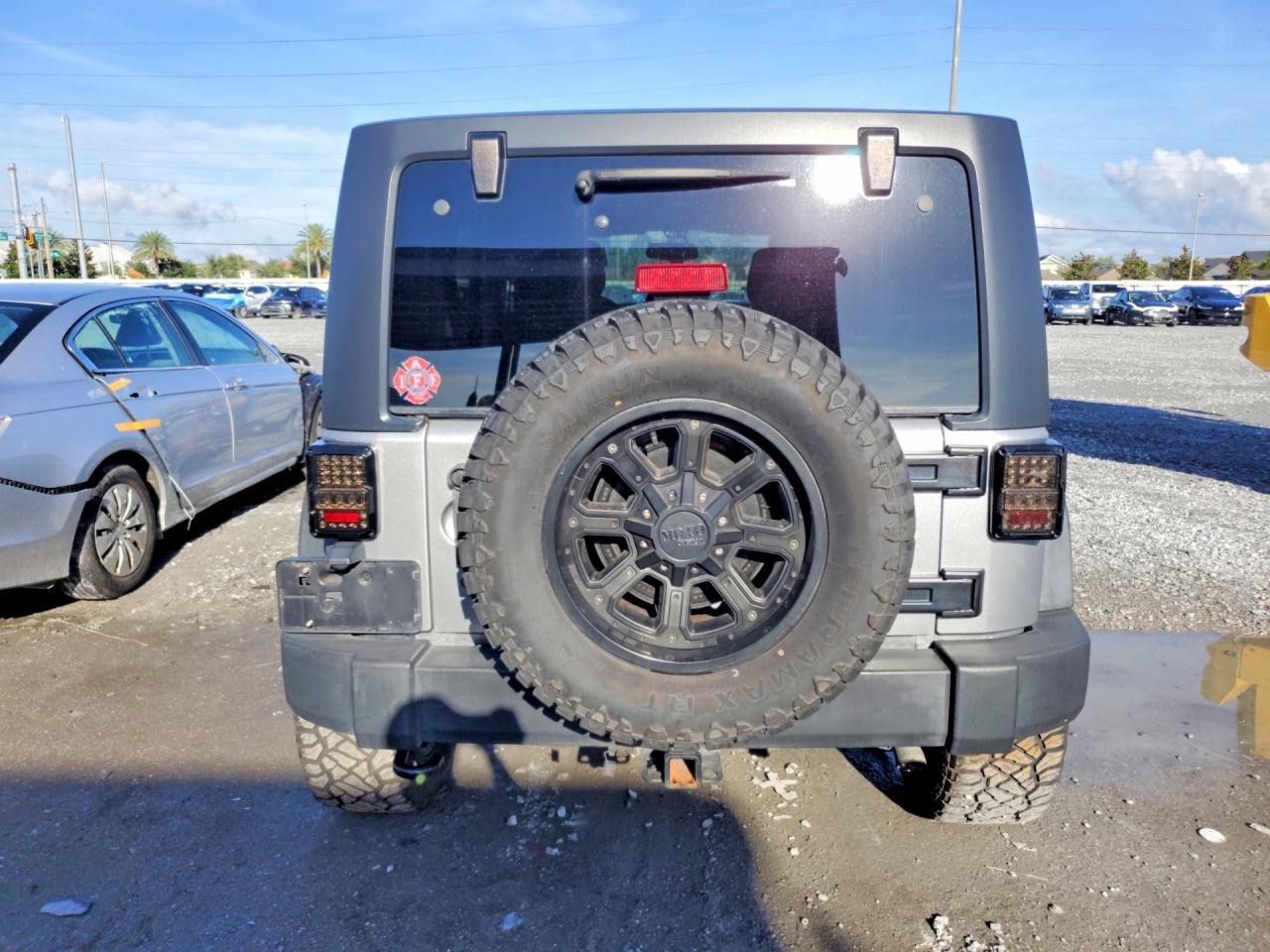 Jeep Wrangler Sport