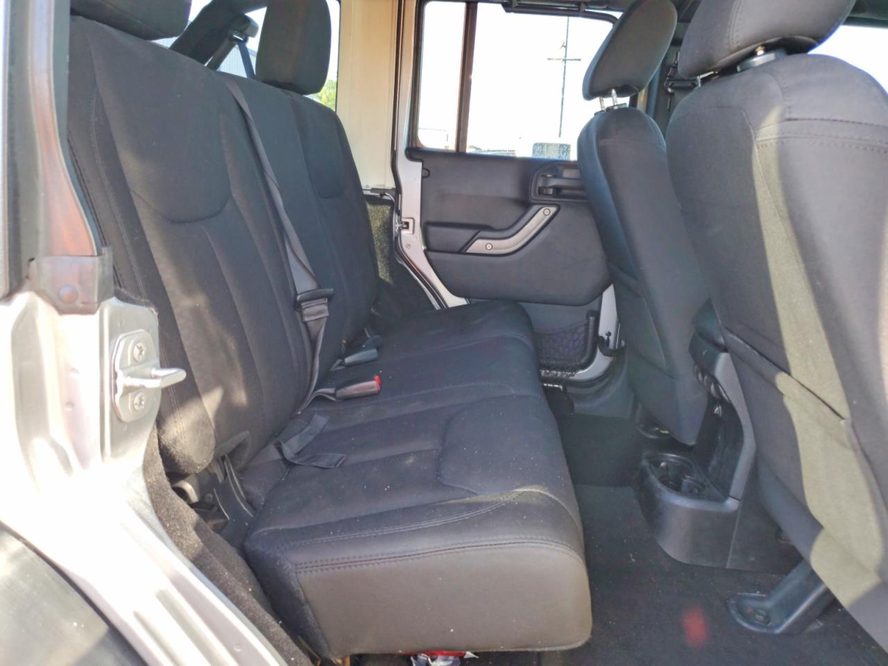 Jeep Wrangler Sport