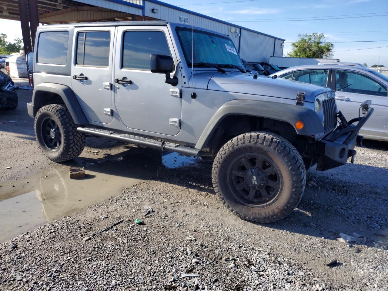 Jeep Wrangler Sport