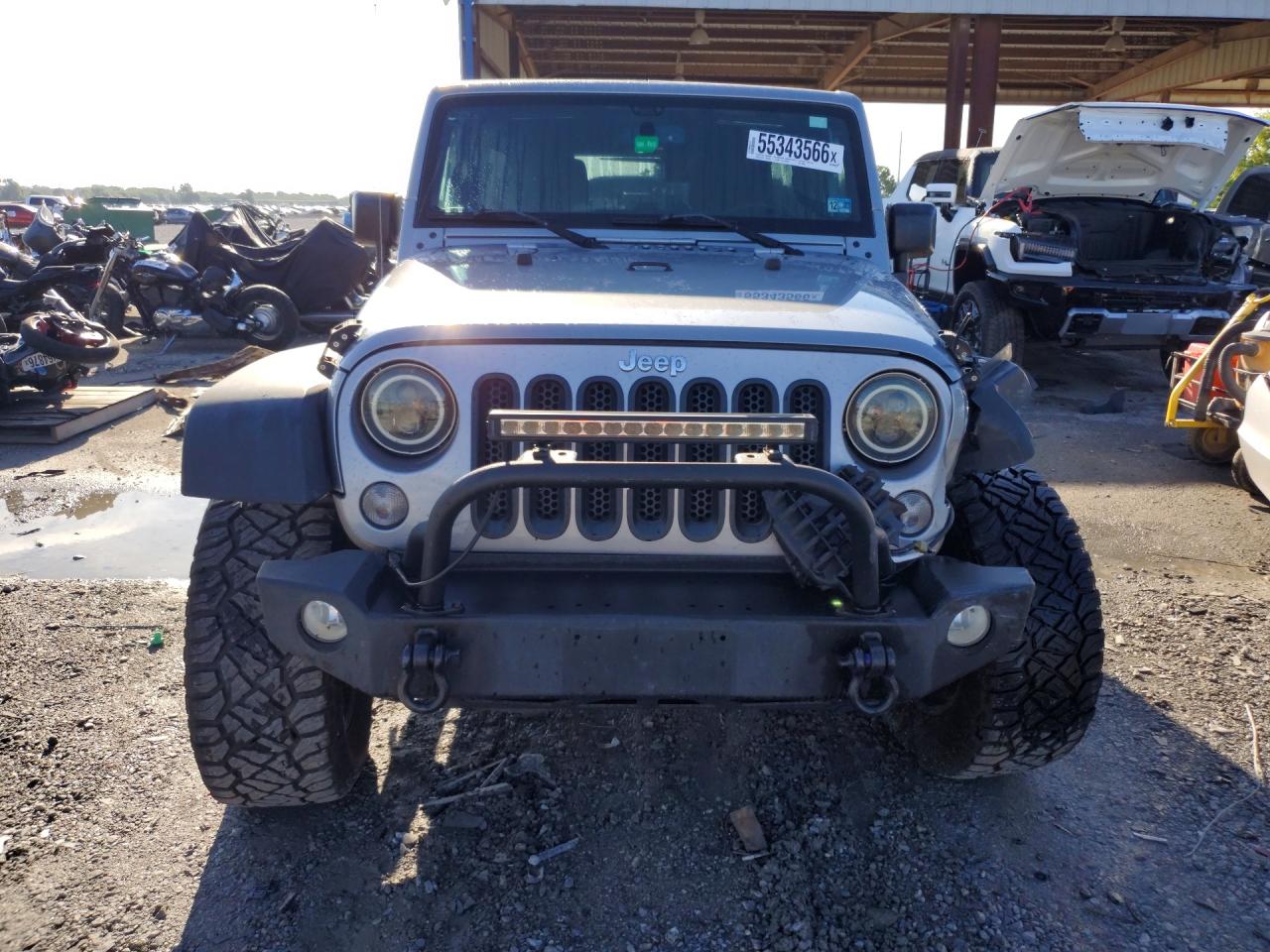 Jeep Wrangler Sport