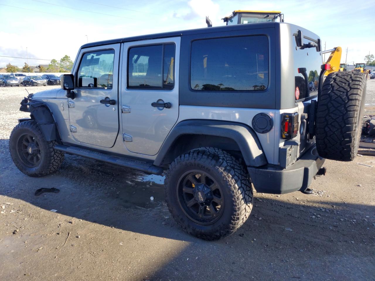 Jeep Wrangler Sport