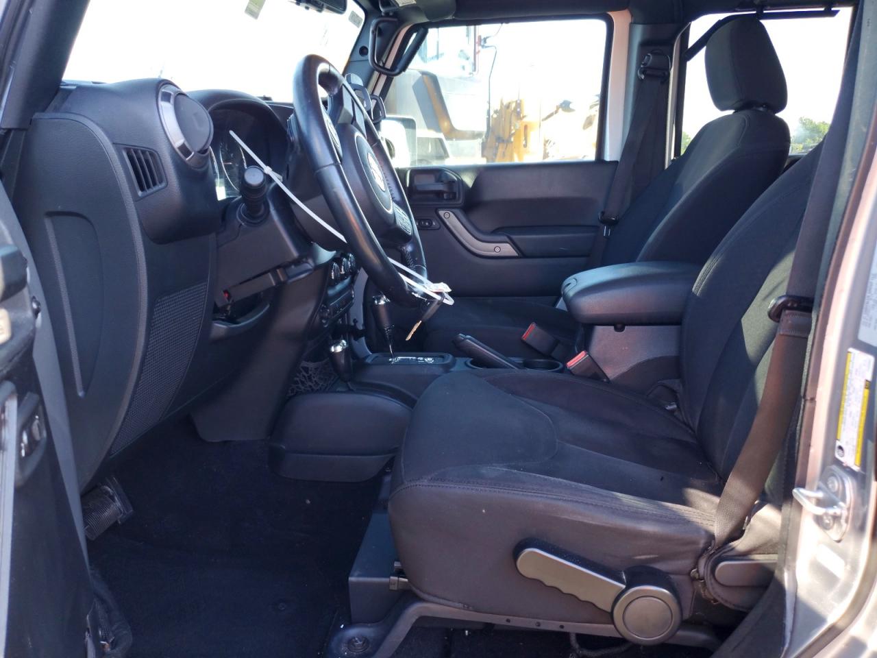 Jeep Wrangler Sport
